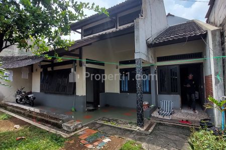 Dijual Rumah Luas di Cipayung, Ceger, Jakarta Timur