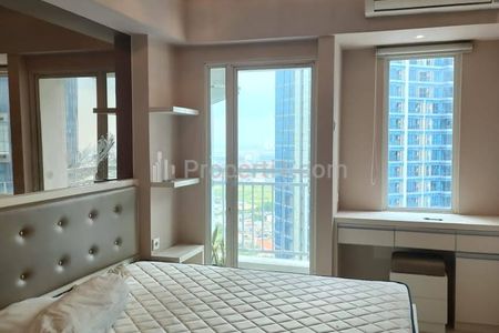 Apartemen Disewakan di Orchard Babatan Wiyung Surabaya Barat - Studio Furnish