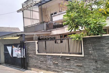 Dijual Rumah di Perumahan Buaran Klender, Duren Sawit, Jakarta Timur