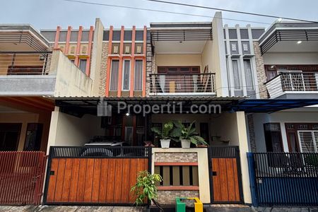 Dijual Rumah di Perum Griya Bintara Indah, Bintara Barat, Bekasi Barat