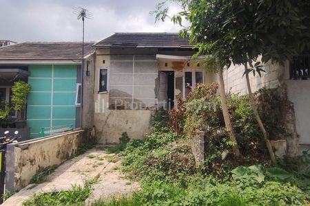 Jual Rumah Lelangan Harga di Bawah Pasaran Lokasi Strategis Dekat IKEA Kota Baru Parahyangan Bandung