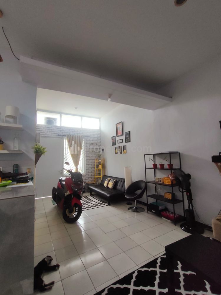 Disewakan Rumah Furnish di Taman Palem Talaga Bestari Tangerang