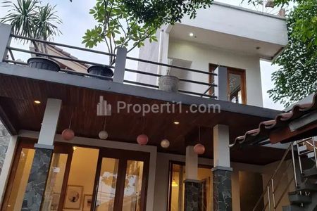 Dijual Rumah Minimalis Murah Area Rancho Indah Jakarta Selatan