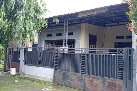 Jual Rumah Murah di Kota Cirebon Dekat Ponpes As-sunnah Wanagati