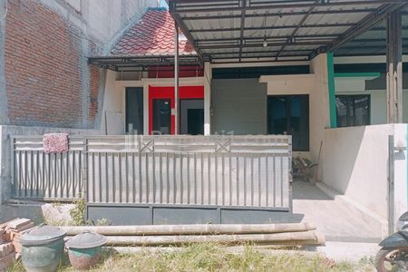 Dijual Rumah di Tlogomas Malang, Dekat Kampus UMM dan Ponpes Thursina IIBS, Luas Tanah 91 m2