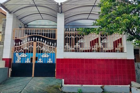 Rumah Dijual di Petemon Sawahan Surabaya Selatan Siap Huni