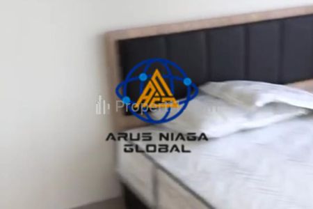 Dijual Apartemen Orange County 1 BR Semi Furnished