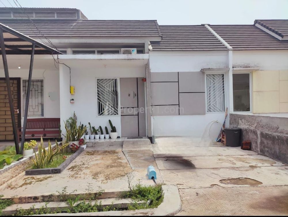 Disewakan Rumah Furnish di Taman Palem Talaga Bestari Tangerang