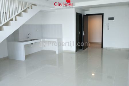 Disewakan Apartemen Neo Soho, Avenue Unfurnish 1 BR Luas 96,96m2