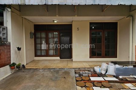 Jual Rumah Hitung Tanah di Pinang Emas, Pondok Indah, Kebayoran Lama, Jakarta Selatan