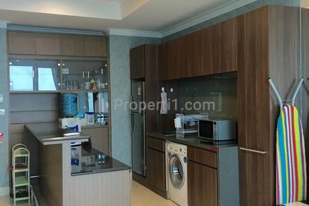 Disewakan Apartemen Residence 8 Senopati - 1 BR Furnished