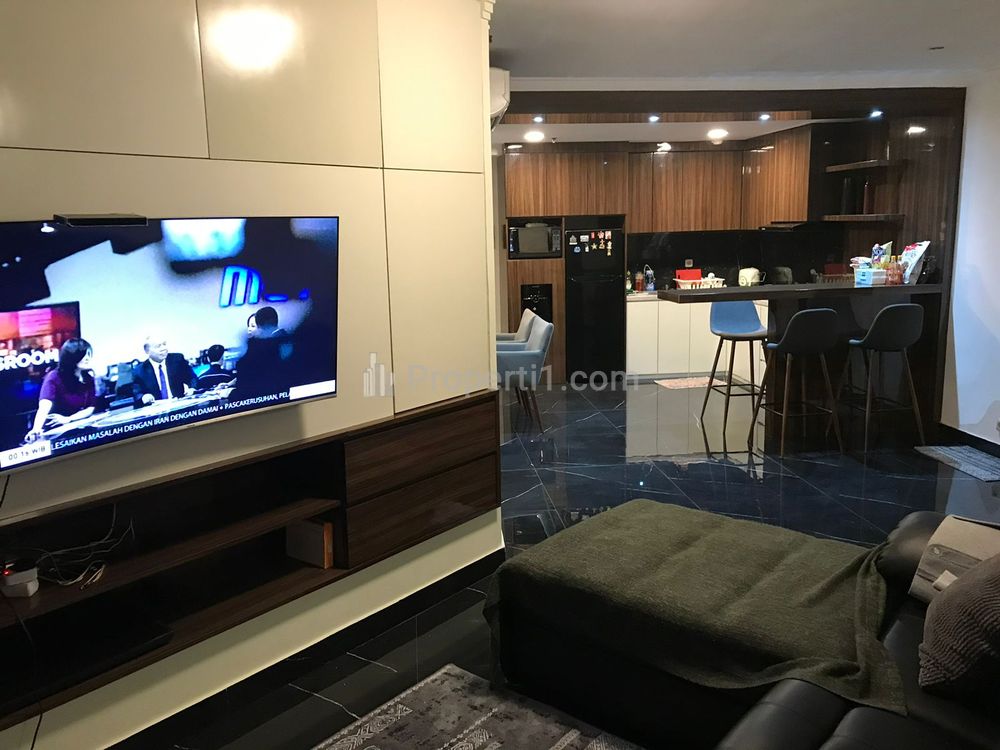 Disewakan Apartemen Taman Rasuna 3BR Fully Furnished