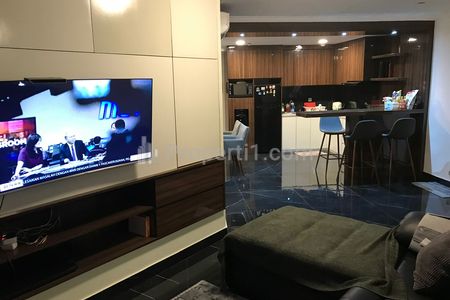 Disewakan Apartemen Taman Rasuna 3BR Fully Furnished