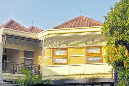 Jual Rumah di Perum Raffles Hills Cibubur Kota Depok Strategis