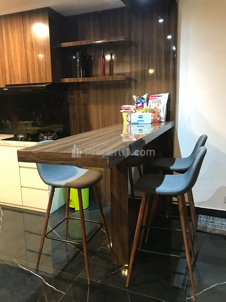 Disewakan Apartemen Taman Rasuna 3BR Fully Furnished