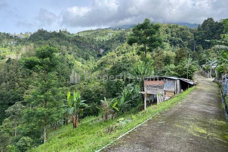 Dijual Tanah 200 Juta Udara Dingin Kawasan Wisata Karanganyar