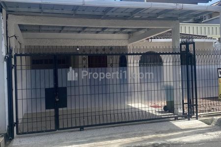 Jual Rumah Siap Huni di Anggrek Lestari Indah Jakarta Selatan