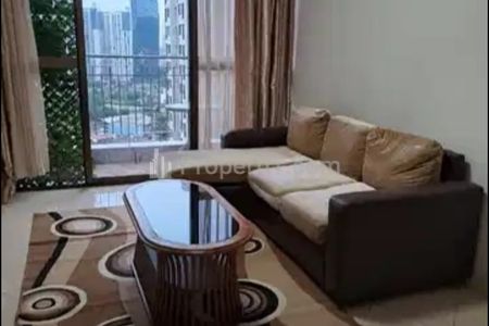 Disewakan Apartemen Taman Rasuna 2BR Fully Furnished