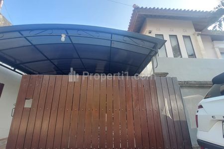 Jual Rumah SHM Bagus di Komplek Revilla Hijau Denpasar Bali