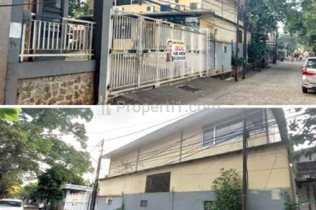 Dijual Rumah SHM di Kebayoran Baru, Jakarta Selatan