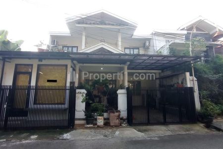 Dijual Rumah di Bintaro Jaya Sektor 1, Pesanggrahan, Jakarta Selatan