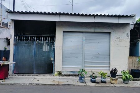 Rumah Dijual di Petemon Sawahan Surabaya Selatan Siap Huni