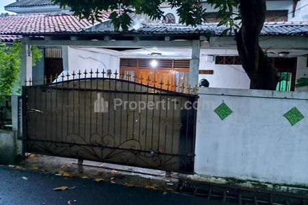 Dijual Rumah di Komplek DKI, Joglo, Kembangan, Jakarta Barat