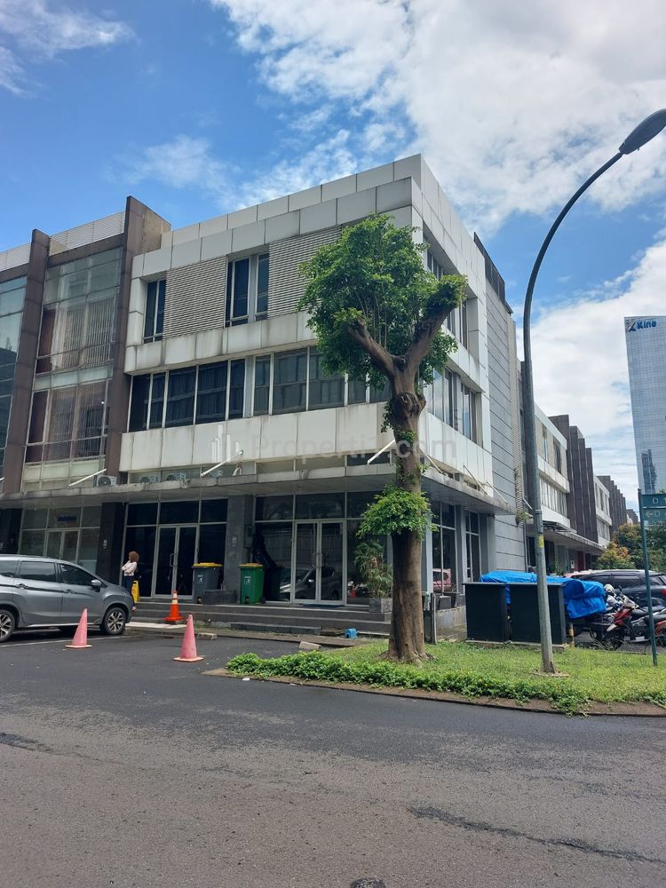 Dijual Ruko di Prominence Alam Sutera, Tangerang