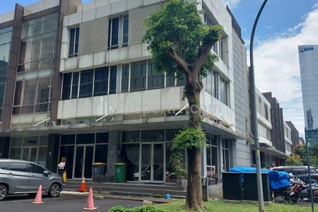 Dijual Ruko di Prominence Alam Sutera, Tangerang