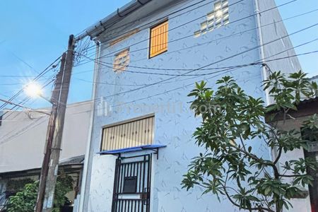 Dijual Rumah Kost Modern 15 Kamar Jababeka Mekarmukti Cikarang Utara Bekasi