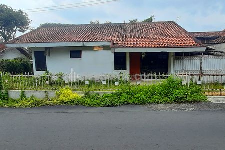 Jual Rumah Hitung Tanah Cocok Utk Rumah Tinggal atau Kost di Sayap Jalan Cigadung Dago Bandung