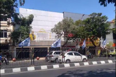 Sewa Ruko Murah Strategis di Urip Sumoharjo Kota Surabaya