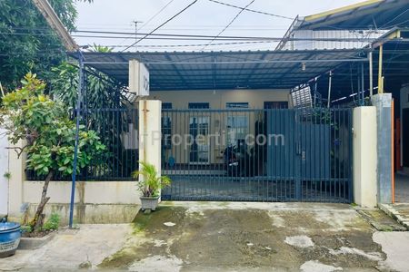 Rumah Dijual di Petemon Sawahan Surabaya Selatan Siap Huni