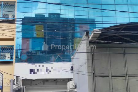 Dijual Cepat Ruko di Cideng, Gambir, Jakarta Pusat