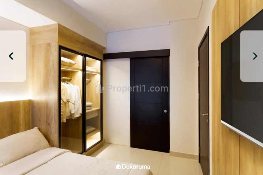 Sewa Apartemen 2BR Baru The Aspen Peak Residences Fatmawati