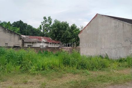 Dijual Tanah Kavling dalam Komplek Meruyung, Depok