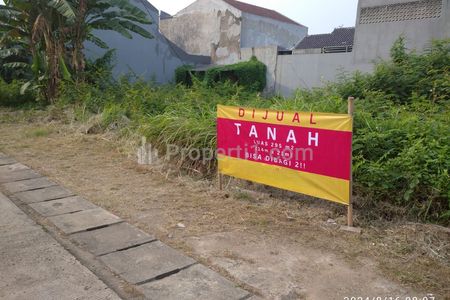 Dijual Tanah di Cipayung, Jakarta Timur