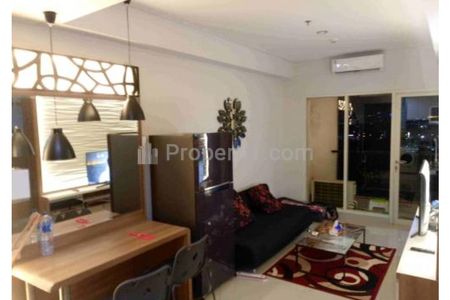 For Rent Apartemen Aspen Residence 2 Bedrooms Brand New Full Furnished