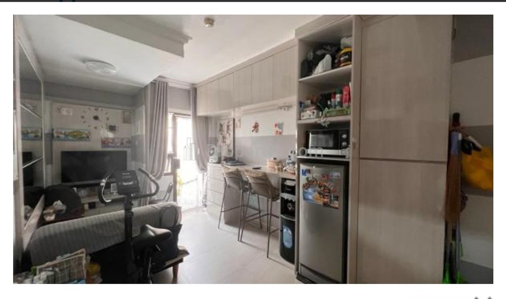 Sewa Apartemen Menara Cawang Jakarta Timur - 1 Bedroom Fully Furnished