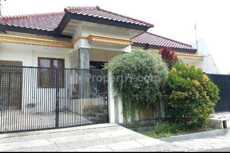 Dijual Rumah Bukit Dieng Malang, Luas Tanah 300 m2