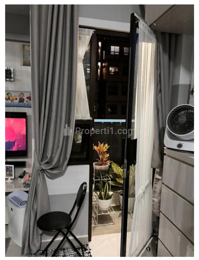 Sewa Apartemen Menara Cawang Jakarta Timur - 1 Bedroom Fully Furnished