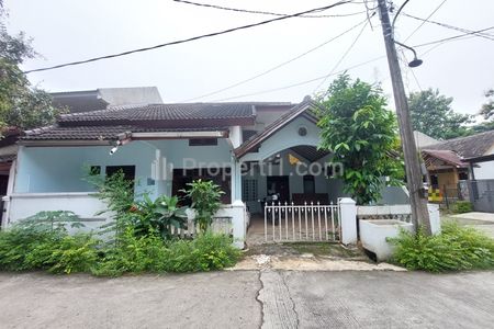 Dijual Rumah di Komplek Bukit Pamulang, Pondok Cabe Udik, Pamulang, Tangerang Selatan, Banten