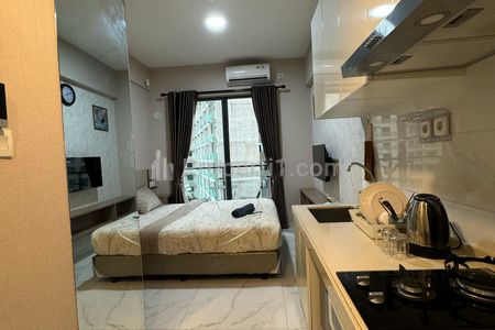 Sewa Apartemen Harian TreePark BSD - Studio Furnished