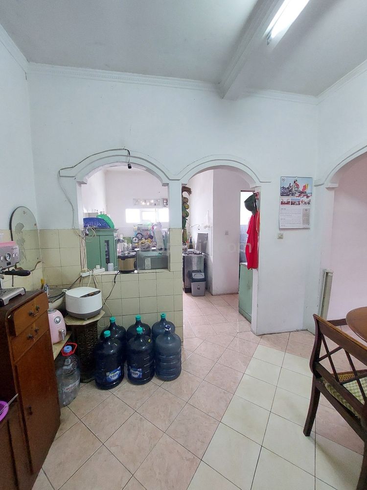 Dijual Rumah di Komplek DPR, Kelapa Dua, Kebon Jeruk, Jakarta Barat