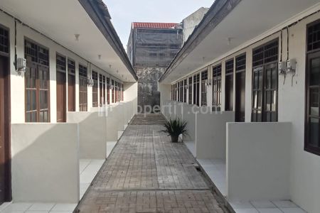 Dijual Kontrakan 19 Pintu di Pangkalan Jati, Depok