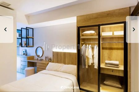 Sewa Apartemen 2BR Baru The Aspen Peak Residences Fatmawati