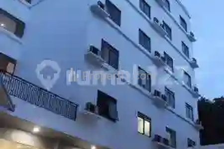 Jual Hotel Bintang 3 Super BU di Kramat Jakarta Pusat, Harga di Bawah NJOP dan Harga Apprasial