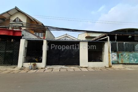 Dijual Rumah di Duri Kosambi, Cengkareng, Jakarta Barat