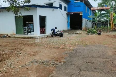 Jual Gudang dan Tempat Usaha di Jalan Raya Sadang Purwakarta