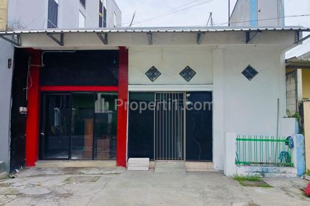 Rumah Dijual di Perak Barat Krembangan Surabaya Utara